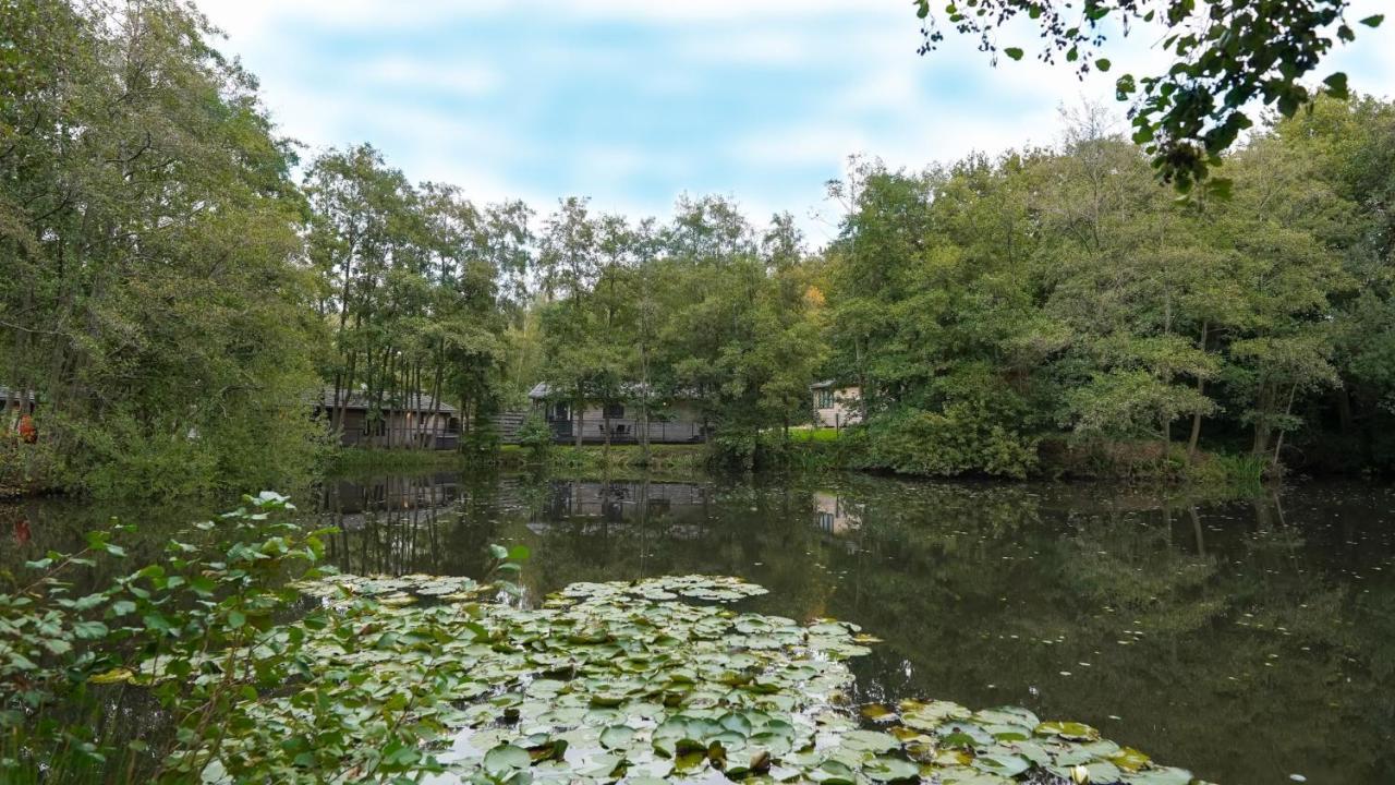 Warrenwood Country Park Hotel โพลเกท ภายนอก รูปภาพ